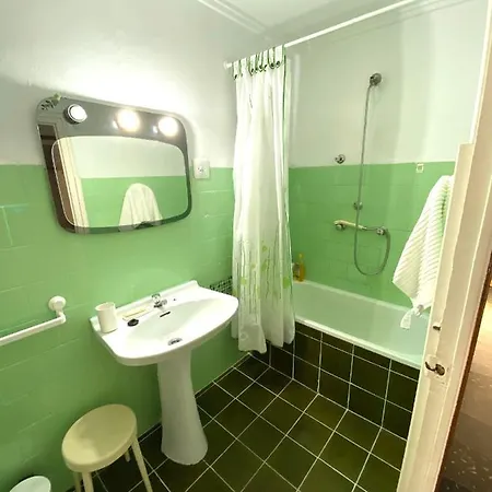 Acogedor Apartamento En * Valenza