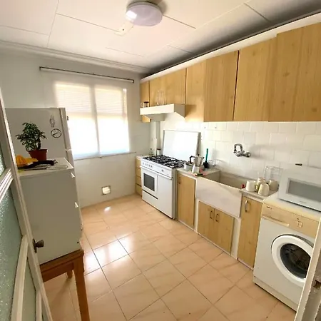 Acogedor Apartamento En * Valenza